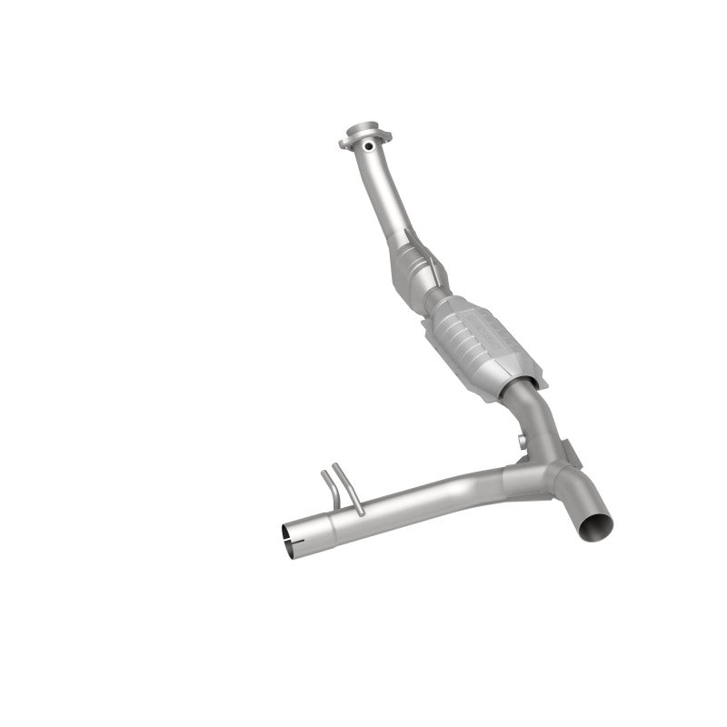 MagnaFlow Conv DF 99-00 Ford Trucks 5.4L - Burkken Auto Parts
