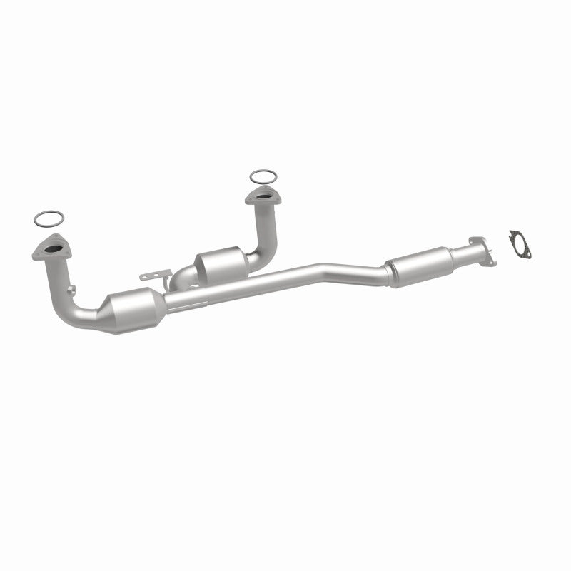 MagnaFlow Conv DF 95-99 Nissan Maxima 3.0L F - Burkken Auto Parts