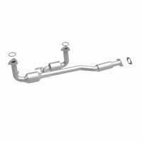 MagnaFlow Conv DF 95-99 Nissan Maxima 3.0L F - Burkken Auto Parts