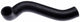 Gates 01-05 BMW 325I 6-Cyl. 2.5L Lower Molded Coolant Hose