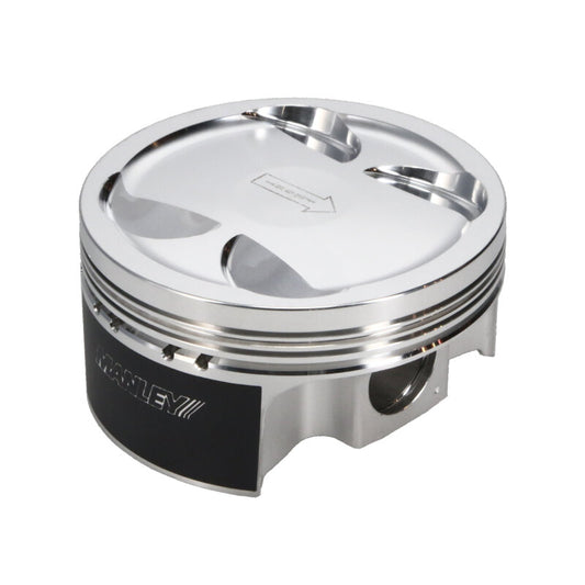 Manley Subaru WRX STi (EJ257) 99.75mm +0.25mm Bore 9.8:1 CR T/T Platinum Series Piston - Single