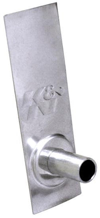 K&N Vent Kit Marine 1/2in flg 4in h - Burkken Auto Parts