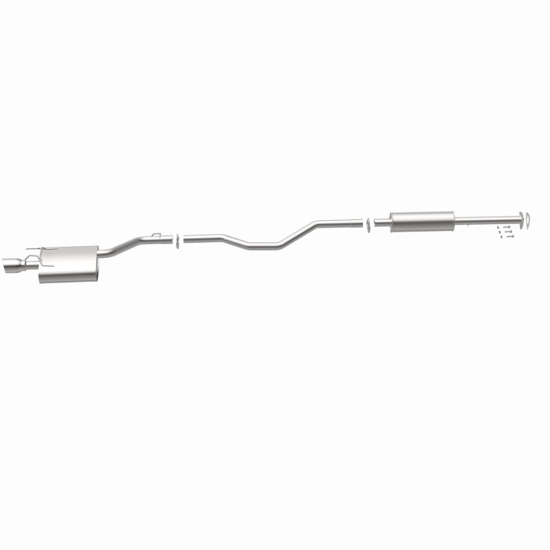 MagnaFlow BRE Exhaust Kit 13-17 HONDA ACCORD 2.4L - Burkken Auto Parts