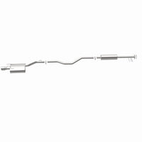 MagnaFlow BRE Exhaust Kit 13-17 HONDA ACCORD 2.4L - Burkken Auto Parts
