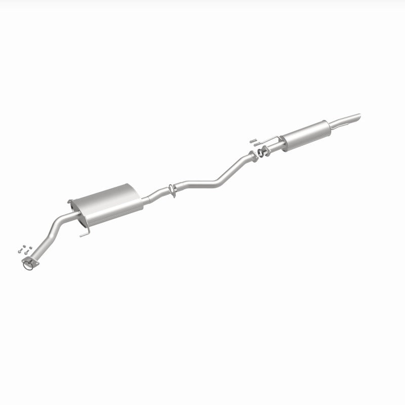 MagnaFlow BRE Exhaust Kit 01-03 Toyota Sienna 3.0L - Burkken Auto Parts