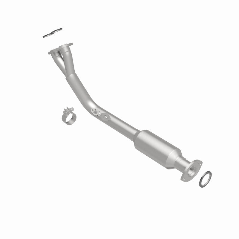 MagnaFlow Converter Direct Fit California Grade 96-98 Toyota 4Runner 2.7L - Burkken Auto Parts