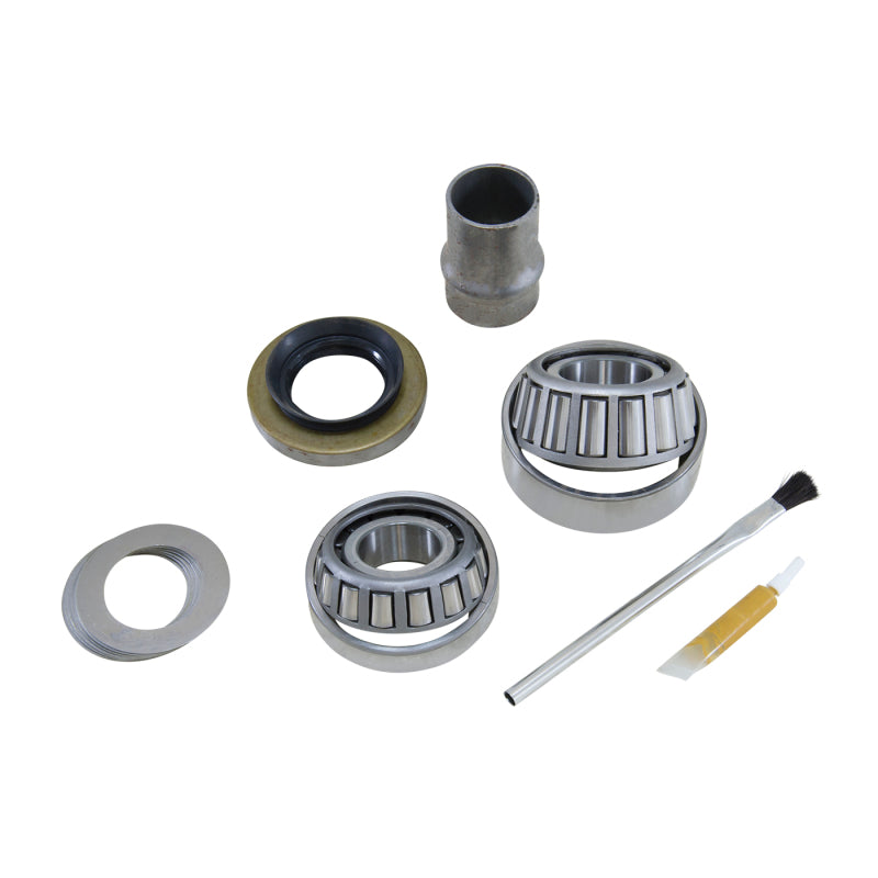Yukon Gear Pinion install Kit For Isuzu (w/ Drum Brakes) Diff - Burkken Auto Parts
