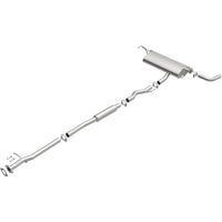 MagnaFlow BRE Exhaust Kit 14-17 NISSAN ROGUE 2.5L - Burkken Auto Parts