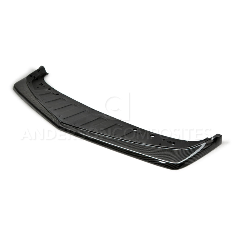 Anderson Composites 14-15 Chevrolet Camaro Type-Z28 Front Splitter - Burkken Auto Parts
