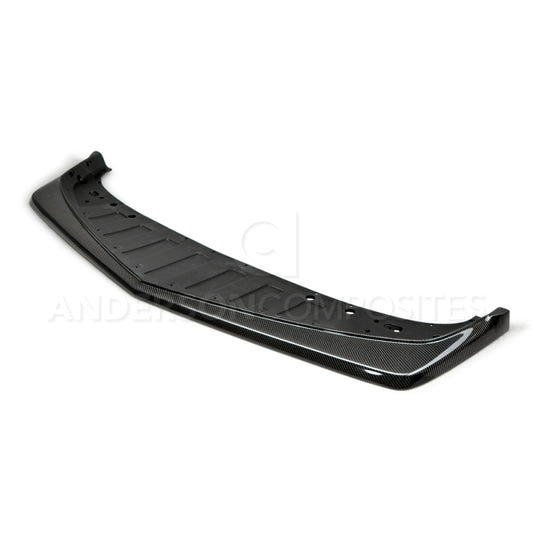 Anderson Composites 14-15 Chevrolet Camaro Type-Z28 Front Splitter - Burkken Auto Parts