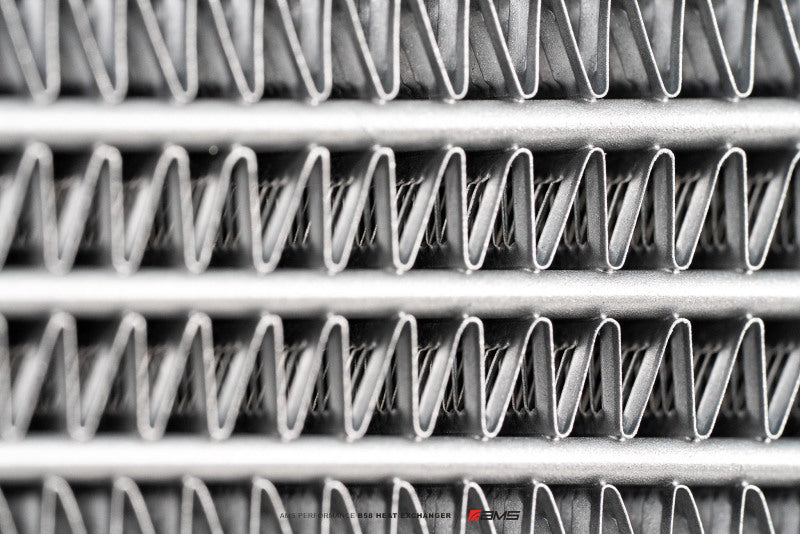 AMS Performance 2019+ BMW M340i B58 Heat Exchanger - Burkken Auto Parts