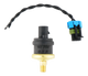 DeatschWerks 10psi 1/8th NPT Adjustable (8-12PSI) Hobbs Switch with Pigtail (0.5A)
