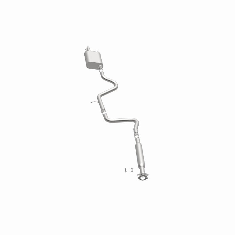 MagnaFlow BRE Exhaust Kit Replacement Stainless Chevrolet - Burkken Auto Parts