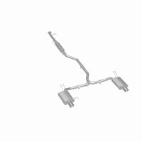 MagnaFlow BRE Exhaust Kit 09-14 Acura TSX 2.4L - Burkken Auto Parts