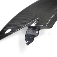 Anderson Composites 15-17 Ford Mustang Type-JTP Fender Flares (10 Piece Set) - Burkken Auto Parts