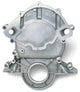 Edelbrock Timing Cover Alum S/B Ford 86-93 5 0L 88 Up 351-W w/ Reverse Rot Water Pump - Burkken Auto Parts