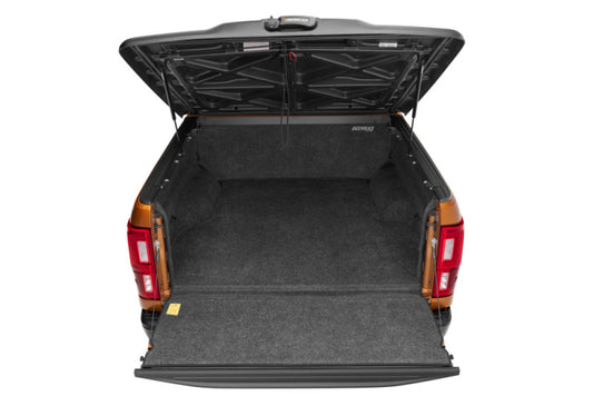 UnderCover 2022 Nissan Frontier 5ft Elite Bed Cover - Black Textured
