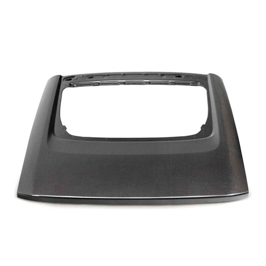 Seibon OEM-Style Carbon Fiber Trunk Lid for 2023 Nissan Z - Burkken Auto Parts