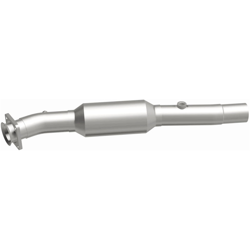 MagnaFlow 2001-2003 Audi S8 4.2L Direct-Fit Catalytic Converter 34.5in Length - Burkken Auto Parts