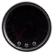 Autometer Spek-Pro Gauge Vac/Boost 2 1/16in 30Inhg-30psi Stepper Motor Peak & Warn Black/Smoke/Black - Burkken Auto Parts