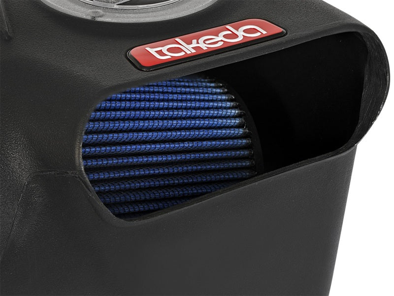 aFe Takeda Momentum GT Pro 5R Cold Air Intake System 2017+ Honda Civic Si I4 1.5L (t) - Burkken Auto Parts