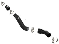aFe 16-19 RAM 1500 V6 3.0L (TD) BladeRunner 3in Aluminum Hot Charge Pipe - Black - Burkken Auto Parts