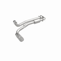 MagnaFlow California Grade Direct-Fit Catalytic Converter 96-00 Chevrolet / GMC K3500 V8 7.4L - Burkken Auto Parts