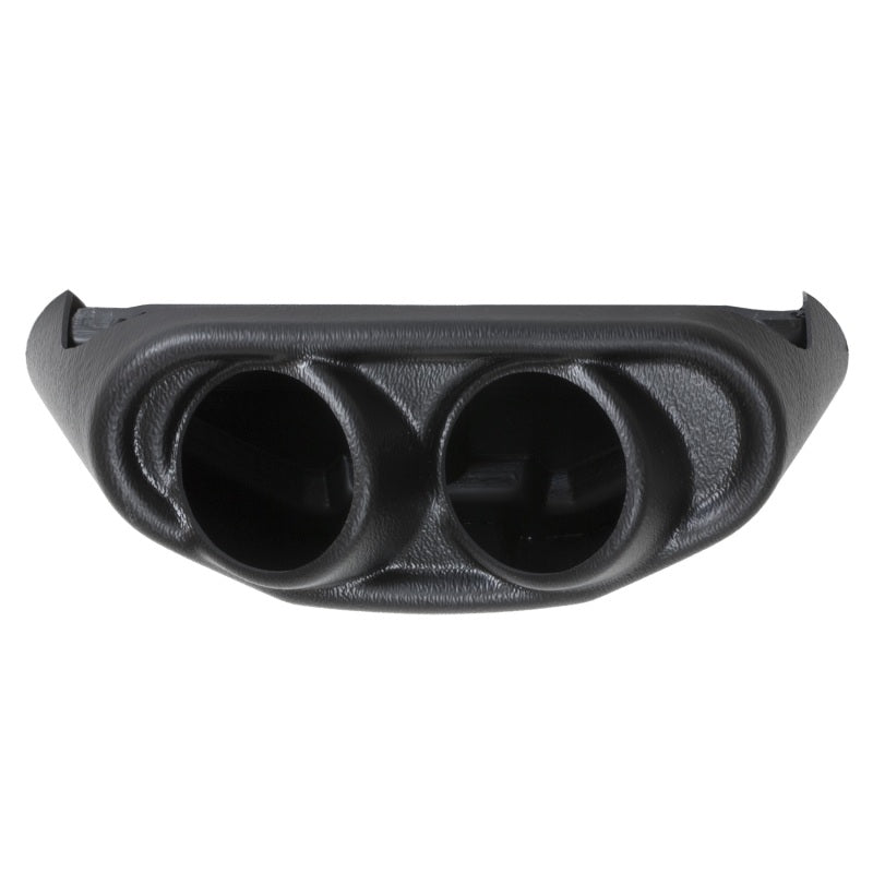 Autometer 08-13 Subaru WRX/STI 2-1/16in Dual Overhead Console Gauge Mount - Burkken Auto Parts