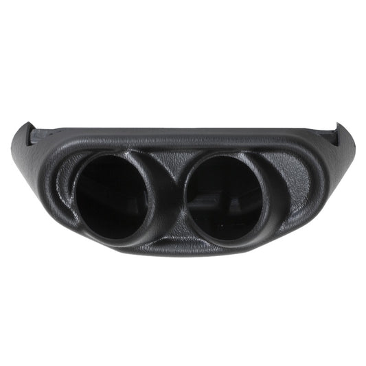 Autometer 08-13 Subaru WRX/STI 2-1/16in Dual Overhead Console Gauge Mount - Burkken Auto Parts