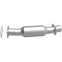 MagnaFlow Conv DF California Grade 79-80 International Scout II 5.0L - Burkken Auto Parts