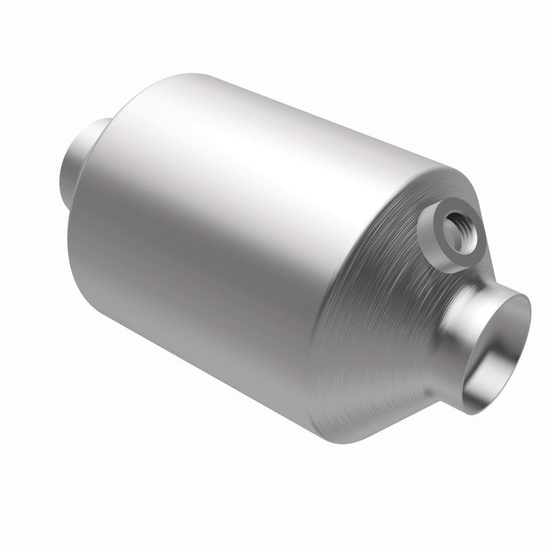 Magnaflow 2.00 1/O2 CA 5in. Spun Universal Converter - Burkken Auto Parts