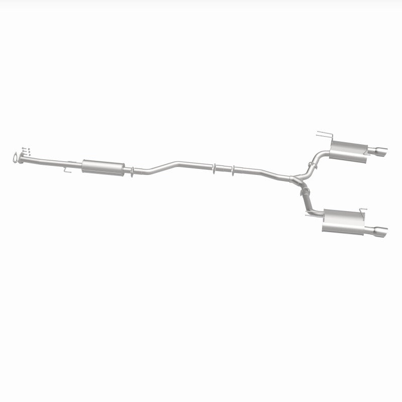 MagnaFlow 08-12 Honda Accord 3.5L BRE Exhaust Kit - Burkken Auto Parts