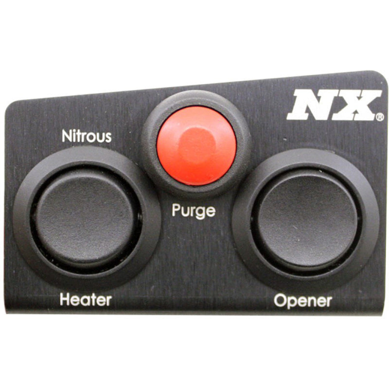 Nitrous Express 08-12 Cadillac CTS-V Custom Switch Panel - Burkken Auto Parts