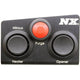 Nitrous Express 08-12 Cadillac CTS-V Custom Switch Panel - Burkken Auto Parts