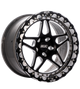 Belak 18x9 / 5.75in BS / 5x120 BP / High Pad / Series 3 Wheel - Single Beadlock - Burkken Auto Parts