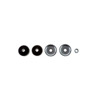 Bilstein 5100 Series 2003 GMC Sierra 2500 HD SLE Front 46mm Monotube Shock Absorber - Burkken Auto Parts
