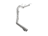 aFe Apollo GT Series 3-1/2in 409 SS Axle-Back Exhaust 17-20 Ford F-250/F-350 Polished Tip No Muffler - Burkken Auto Parts