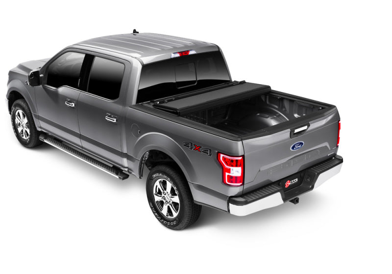 BAK 15-20 Ford F-150 8ft Bed BAKFlip MX4 Matte Finish - Burkken Auto Parts