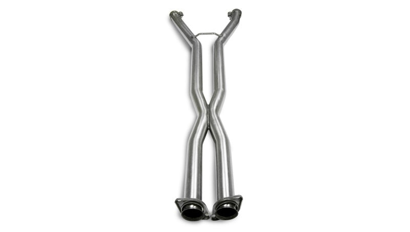 Corsa 2006-2007 Chevrolet Corvette C6 6.0L V8 Auto A6 XO Pipe Exhaust - Burkken Auto Parts