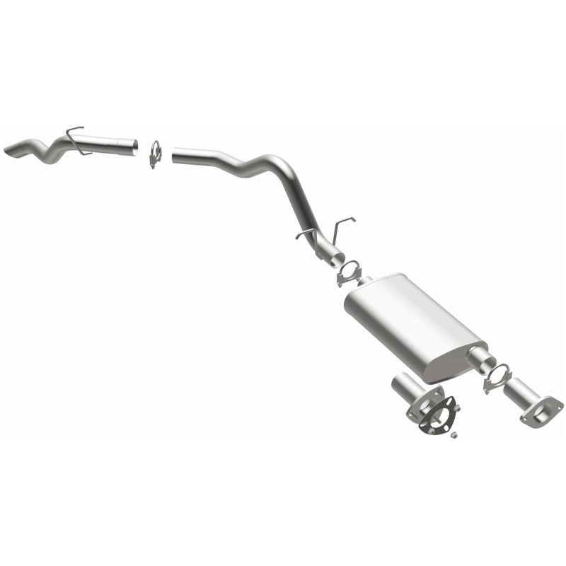 MagnaFlow BRE Exhaust Kit 96-05 Blazer Jimmy 4.3L - Burkken Auto Parts