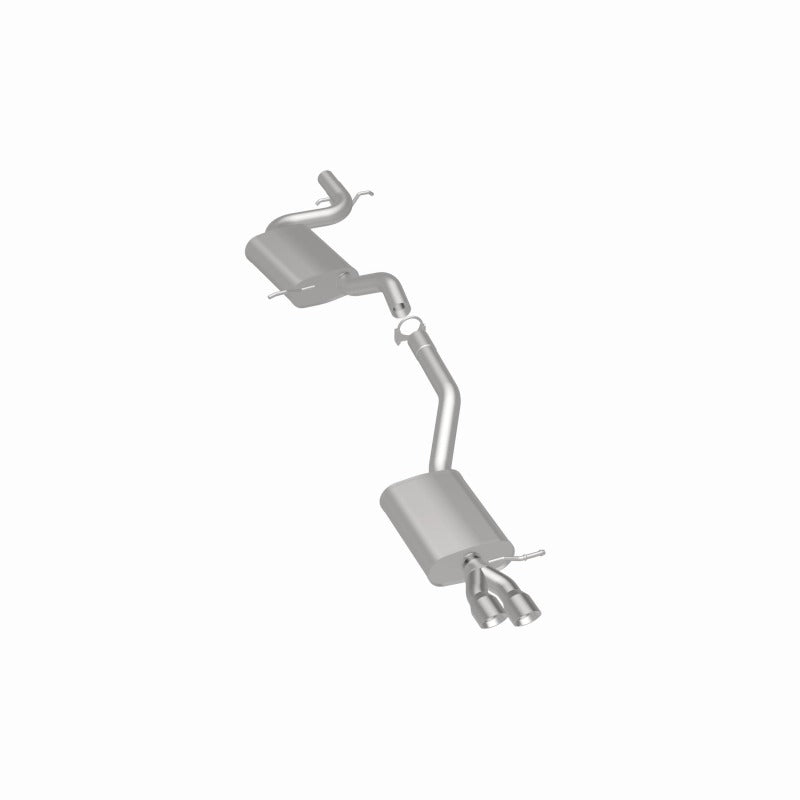 MagnaFlow BRE Exhaust Kit 12-18 Volkswagen Jetta - Burkken Auto Parts