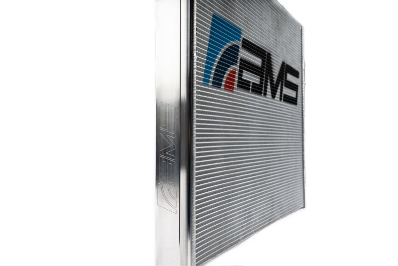 AMS Performance BMW G8X M2/M3/M4 S58 Heat Exchanger - Limited Edition M Color Logo - Burkken Auto Parts