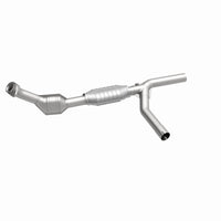 MagnaFlow Conv DF 97-99 Ford Vans 4.6L - Burkken Auto Parts