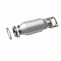 MagnaFlow 90-94 Nissan D21 2.4L / 88-89 Toyota Van 2.2L Conv DF California Grade - Burkken Auto Parts