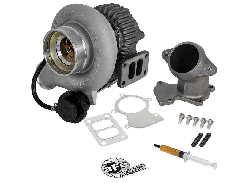 aFe Power Bladerunner Turbocharger 98.5-02 Dodge Diesel Trucks L6-5.9L (td) - Burkken Auto Parts