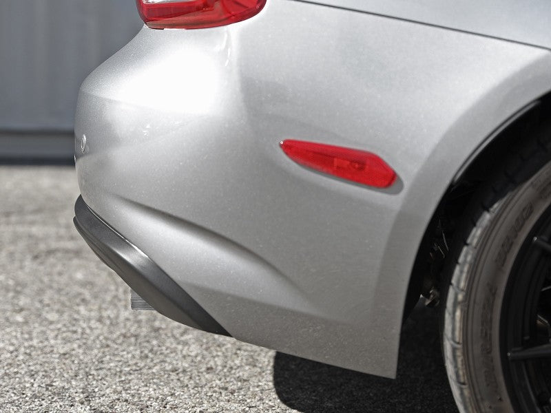 AFE FIAT 124 Spider I4-1.4L (t) Mach Force-Xp 2-1/2 In 304 Stainless Steel Axle-Back Exhaust - Burkken Auto Parts