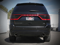 aFe 11-21 Dodge Durango V6-3.6L/V8-5.7L MACH Force-Xp 304 SS Cat-Back Exhaust System w/ Polished Tip - Burkken Auto Parts