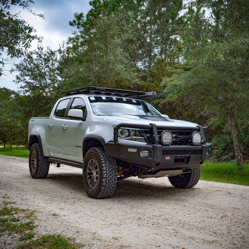 ARB Summit Bar Textured Black Integrit Chevy Colorado ZR2 15On (Fit Kit NOT Included) - Burkken Auto Parts