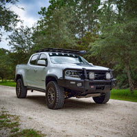 ARB Summit Bar Textured Black Integrit Chevy Colorado ZR2 15On (Fit Kit NOT Included) - Burkken Auto Parts