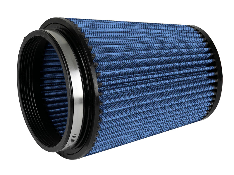 aFe MagnumFLOW Replacement Air Filter w/ Pro 5R Media 16-19 Ford Mustang GT350 V8-5.2L - Burkken Auto Parts